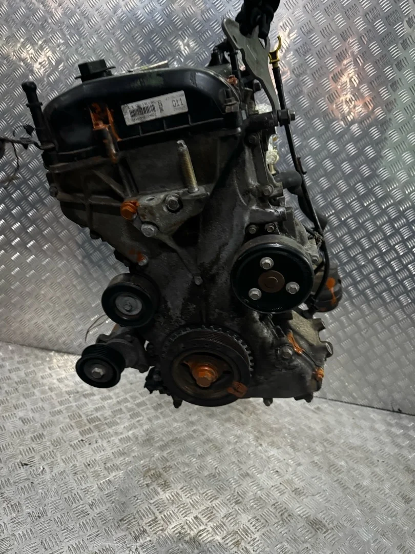 Двигатель CHBA Ford Mondeo 3 1.8 Бензин