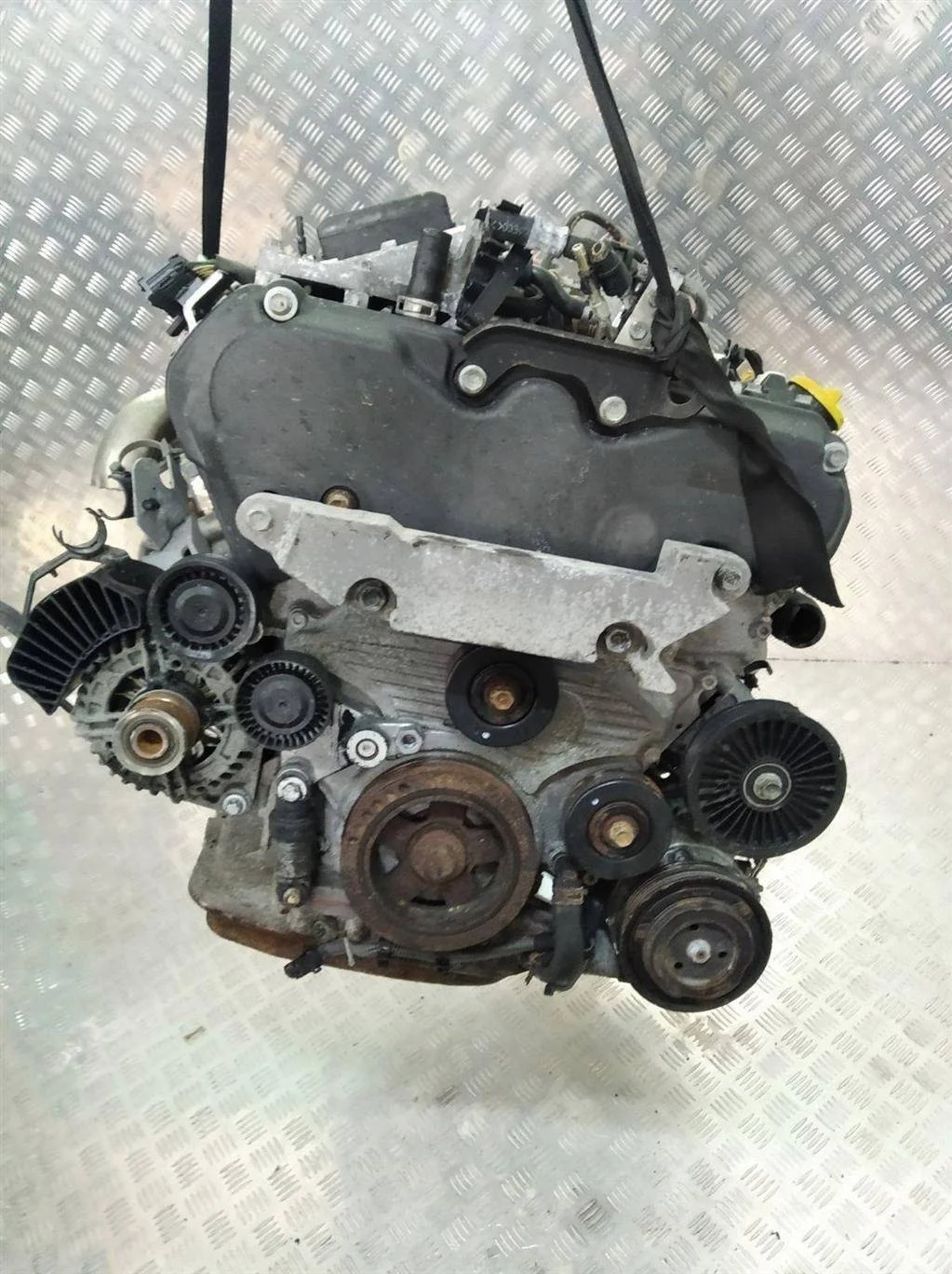 Двигатель V9X Opel Vectra C  3.0 Дизель