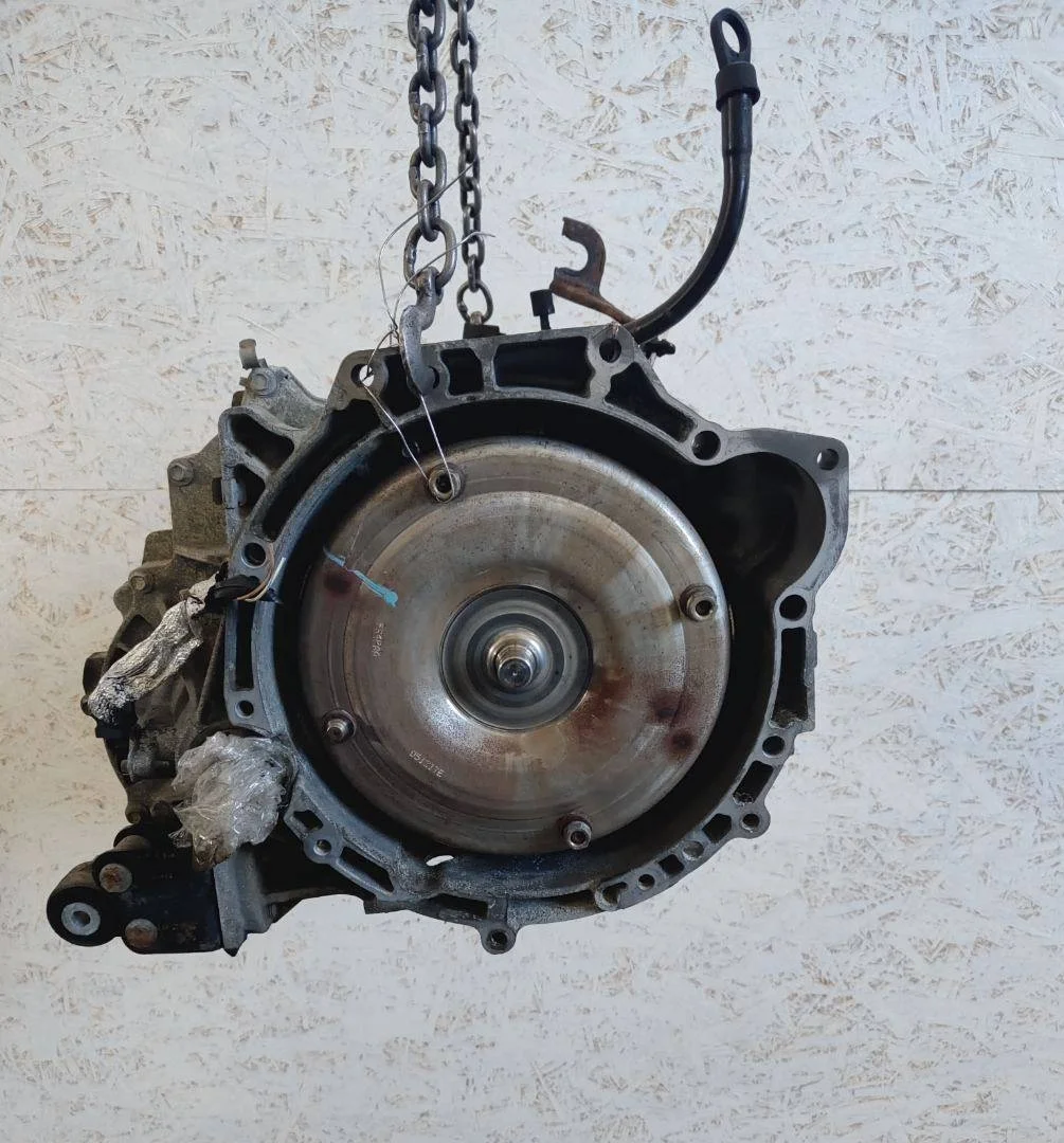 Коробка передач автоматическая (АКПП) 5S4P7000BA Ford Focus 2 restailing 1.6 Бензин