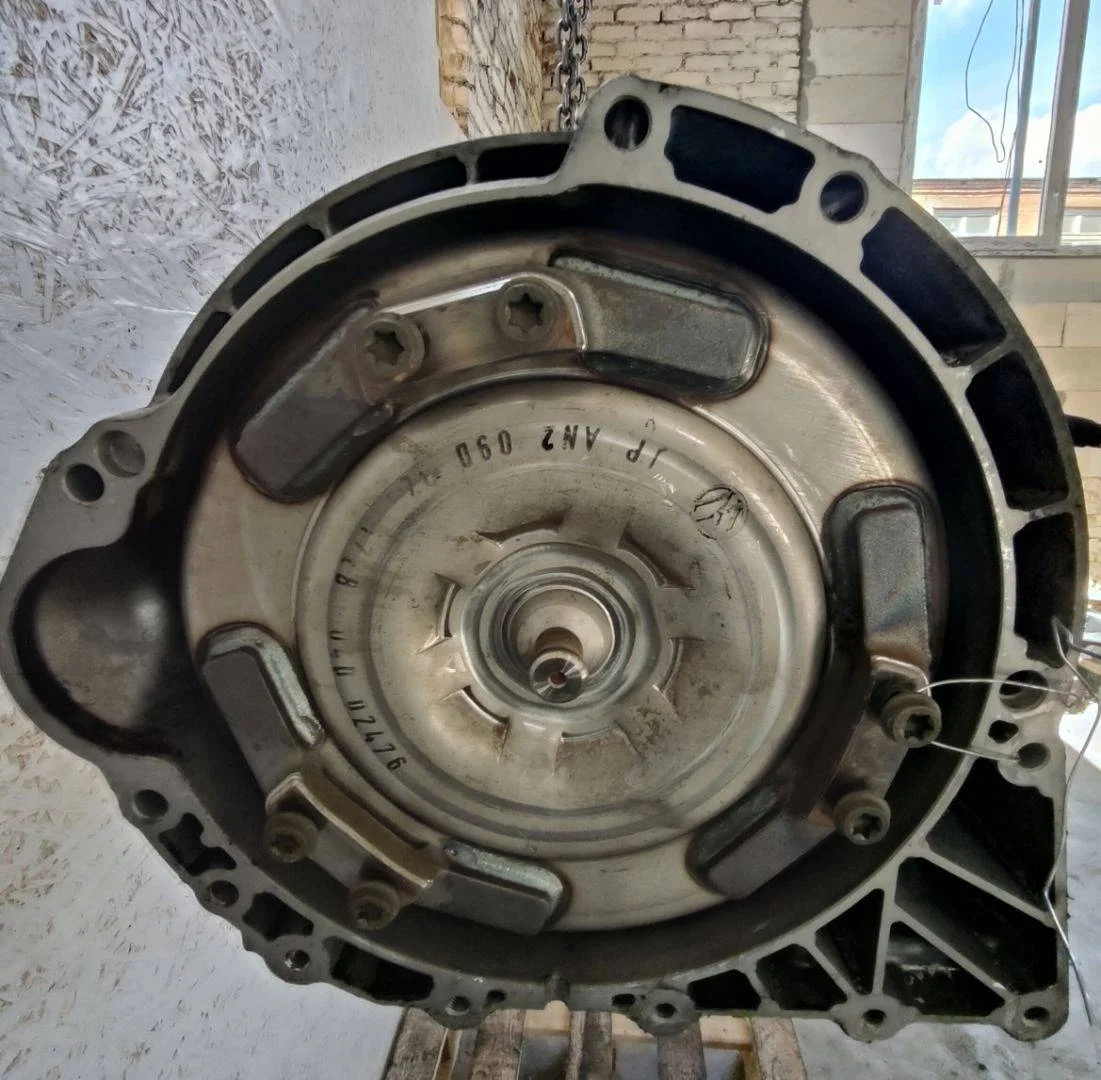 Коробка передач автоматическая (АКПП) 09D300037K Volkswagen Touareg 1 2.5 Дизель