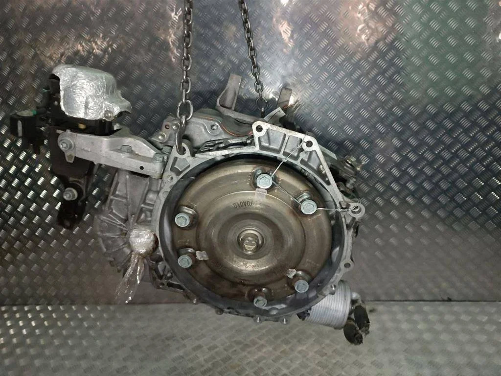 Коробка передач автоматическая (АКПП) TF80SC Peugeot 607 2.7 Дизель