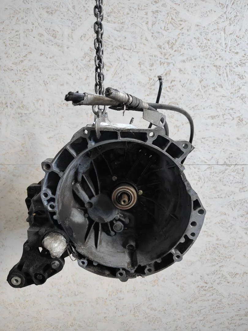 КПП (Коробка передач механическая) 4M5R7002NE Ford Focus 2 1.8 Бензин