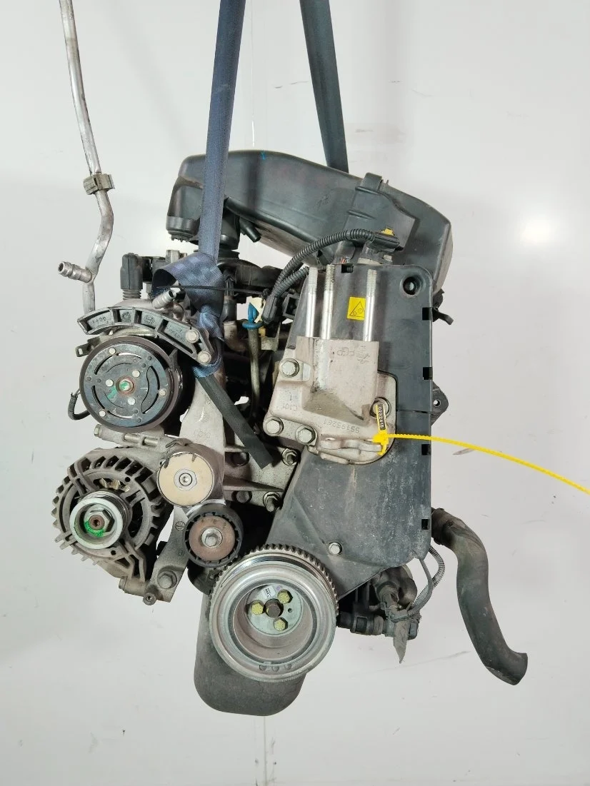 Двигатель 188A4000 Fiat Punto 2 1.2 Бензин