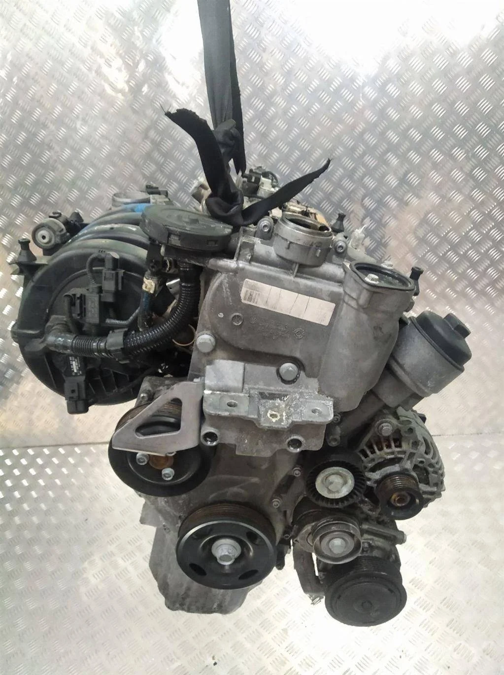 Двигатель BLF Audi A3 8P (S3,RS3) 1.6 Бензин