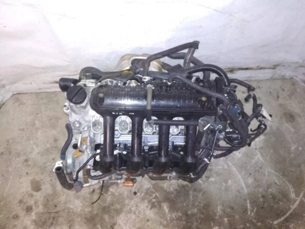 Двигатель L12A1 Honda Jazz 1 1.2 Бензин