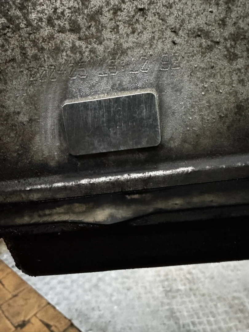 Коробка передач автоматическая (АКПП) 722609 Mercedes-Benz C W203 2.2 Дизель