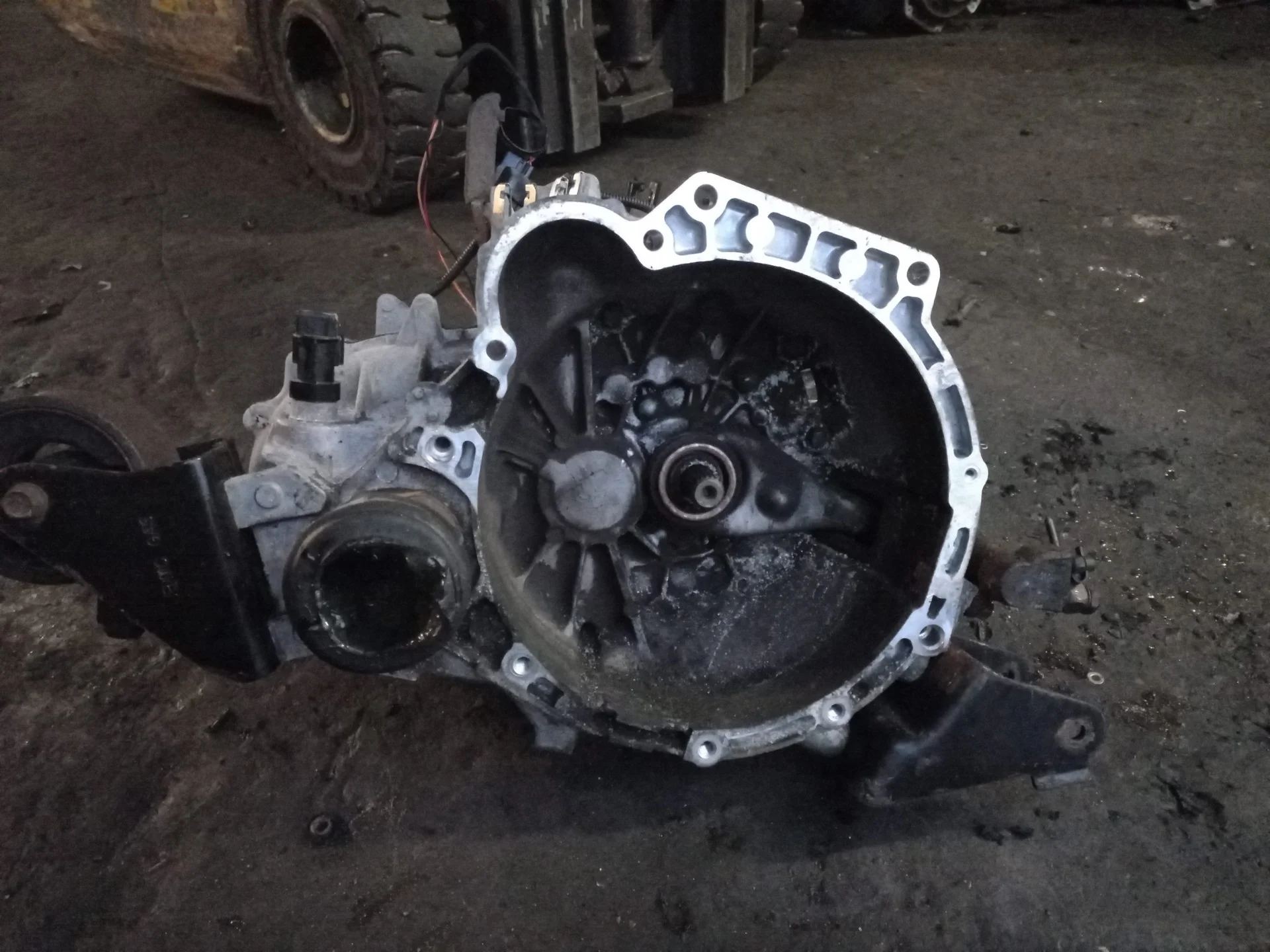 КПП (Коробка передач механическая) G4EE Hyundai Accent MC 0.0 0