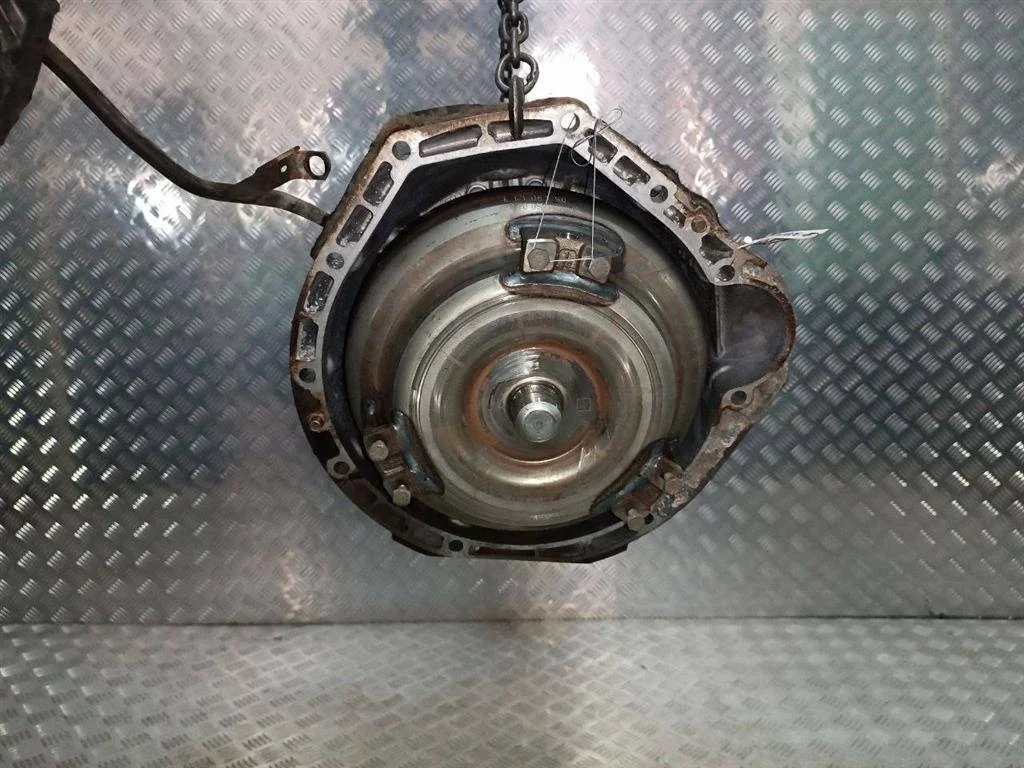 Коробка передач автоматическая (АКПП) 722699 Mercedes-Benz C W203 2.2 Дизель