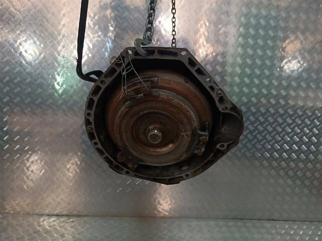 Коробка передач автоматическая (АКПП) 722699 Mercedes-Benz C W203 2.2 Дизель
