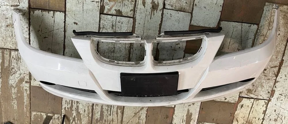 Бампер передний BMW 3 серия E90/E91/E92/E93 (2005—2010)