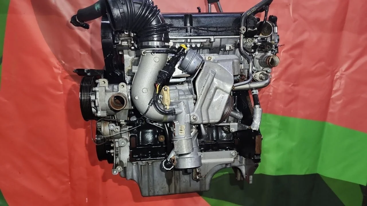 Двигатель A16LET Opel Astra J 1.6 Бензин