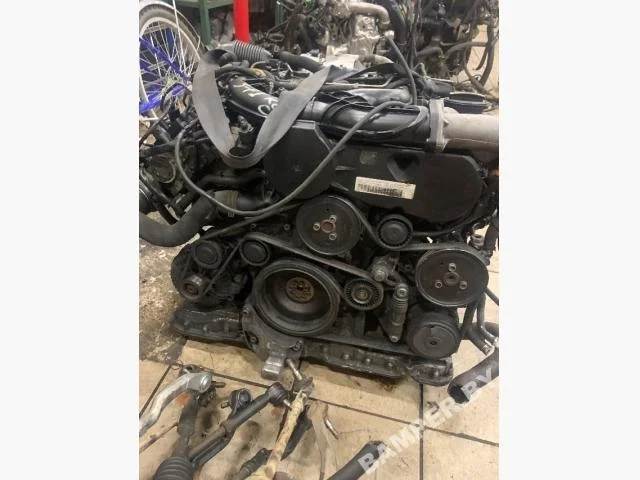 Двигатель ASB Audi A4 B7 (S4,RS4) 3.0 Дизель