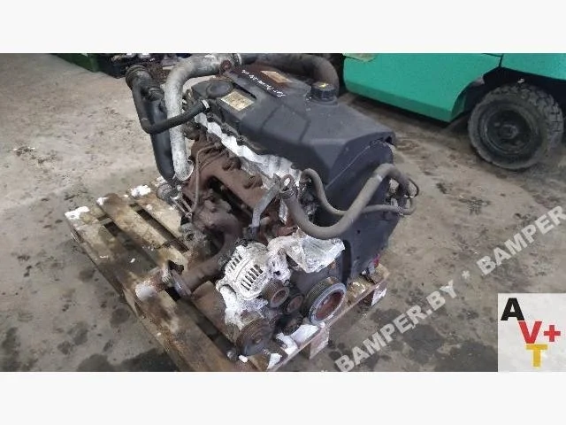 Двигатель F1AE0481C Fiat Ducato 2 2.3 Дизель