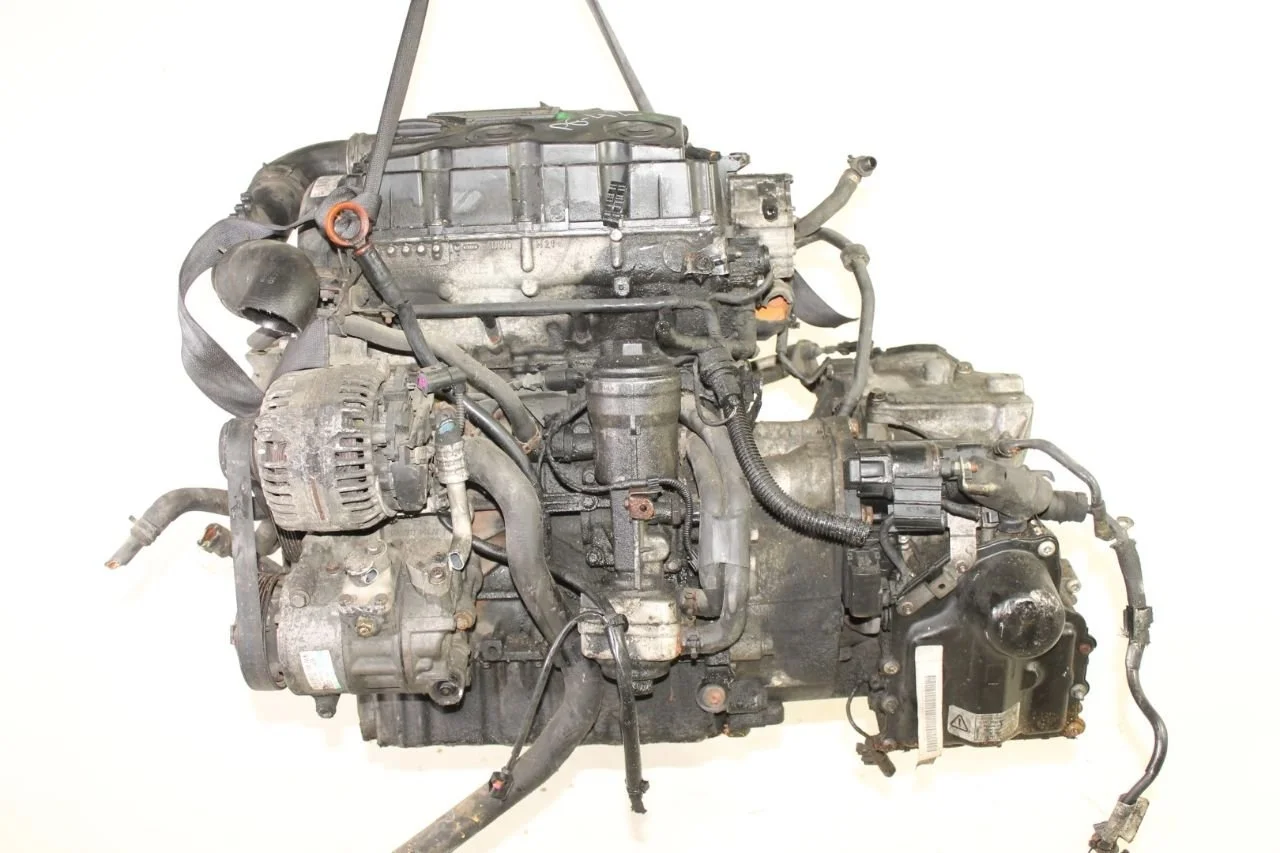 Двигатель BLS Volkswagen Golf 5 1.9 Дизель