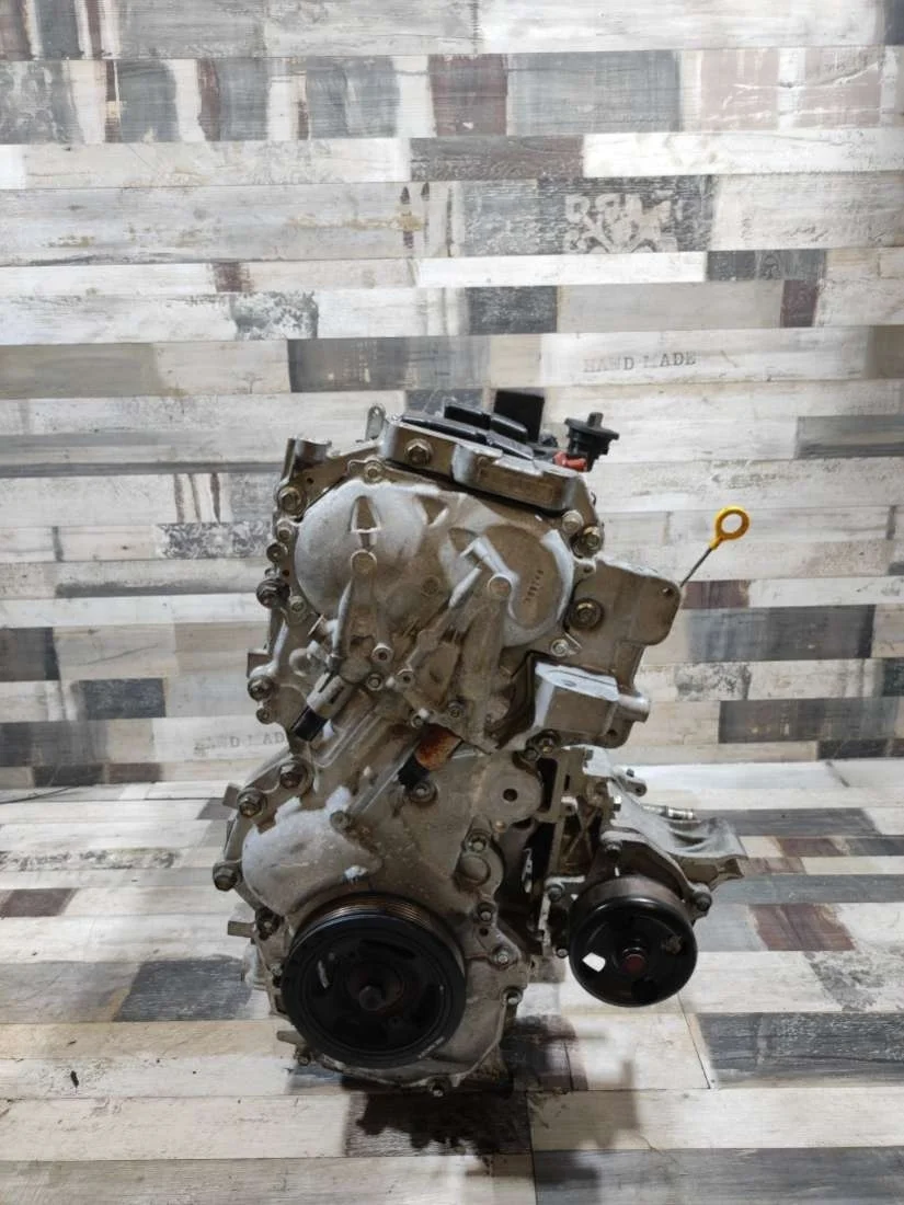 Двигатель MR20DD Nissan Qashqai 2 2.0 Бензин