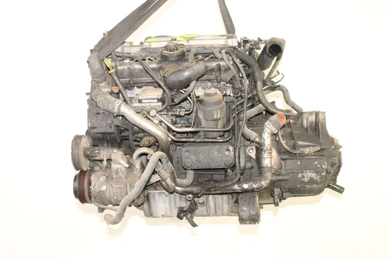 Двигатель Y20DTH Opel Astra G 2.0 Бензин