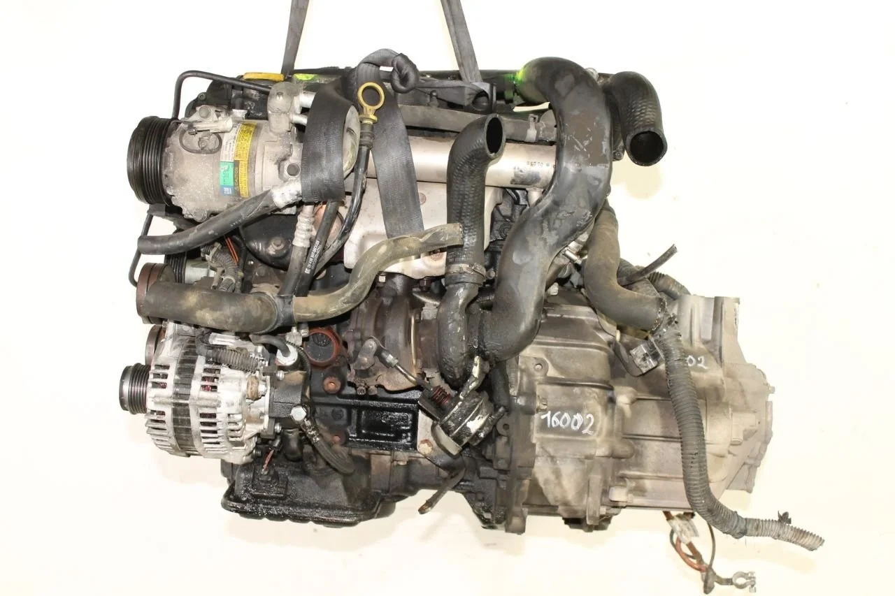 Двигатель Z17DTH Opel Astra H 1.7 Дизель