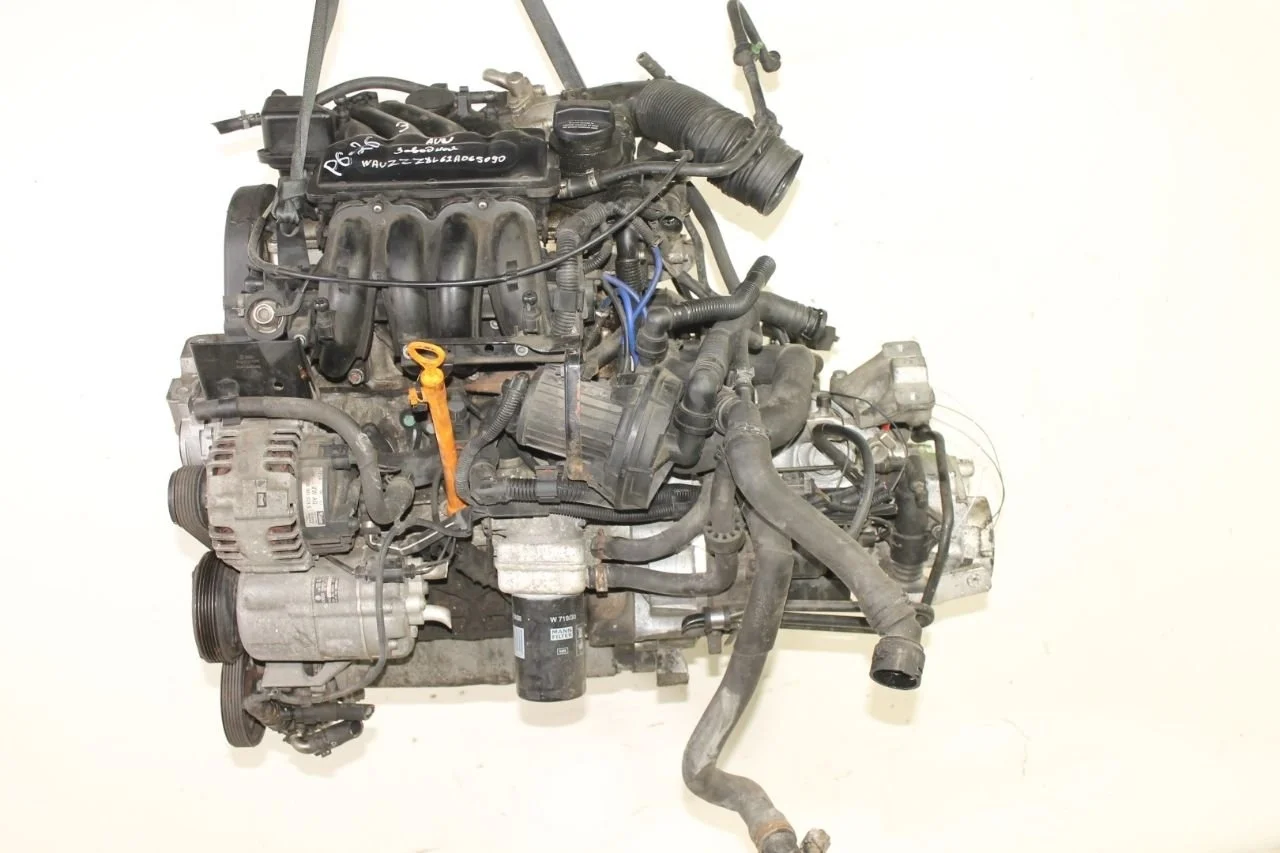 Двигатель AVU Volkswagen Bora 1.6 Бензин