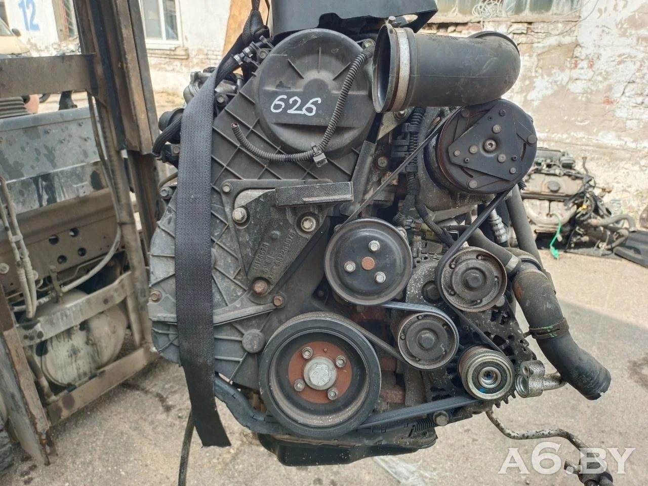 Двигатель A17DTR Opel Zafira B 1.7 Дизель