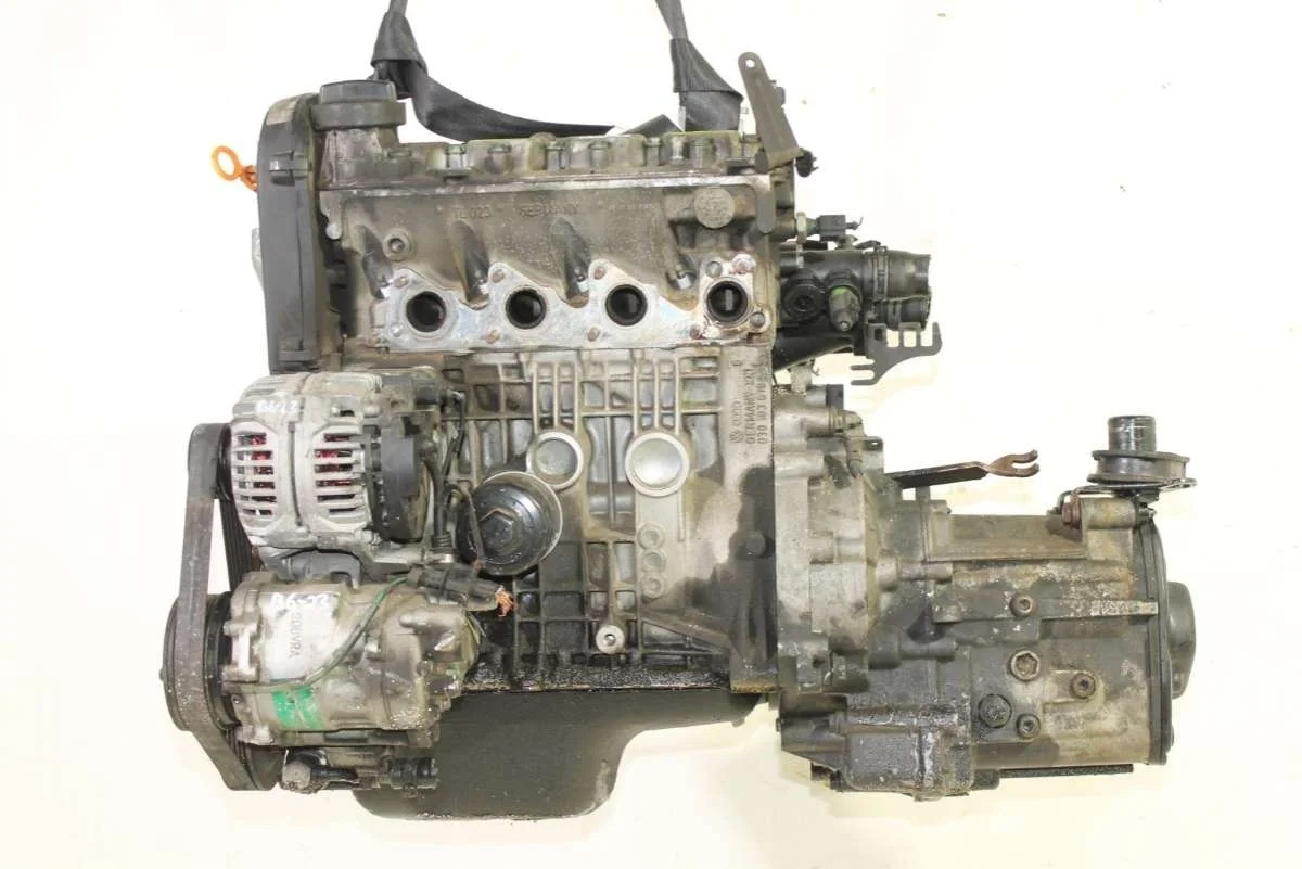 Двигатель AUD Volkswagen Caddy 2 1.4 Бензин