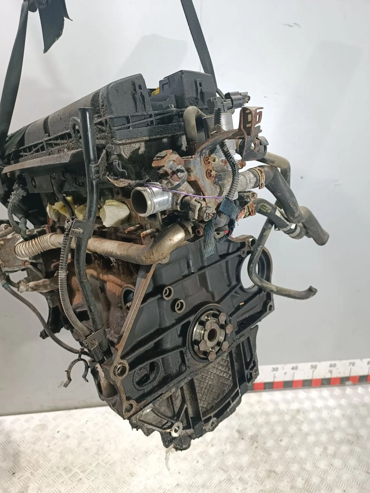 Двигатель z16xep Opel Astra G 1.6 Бензин