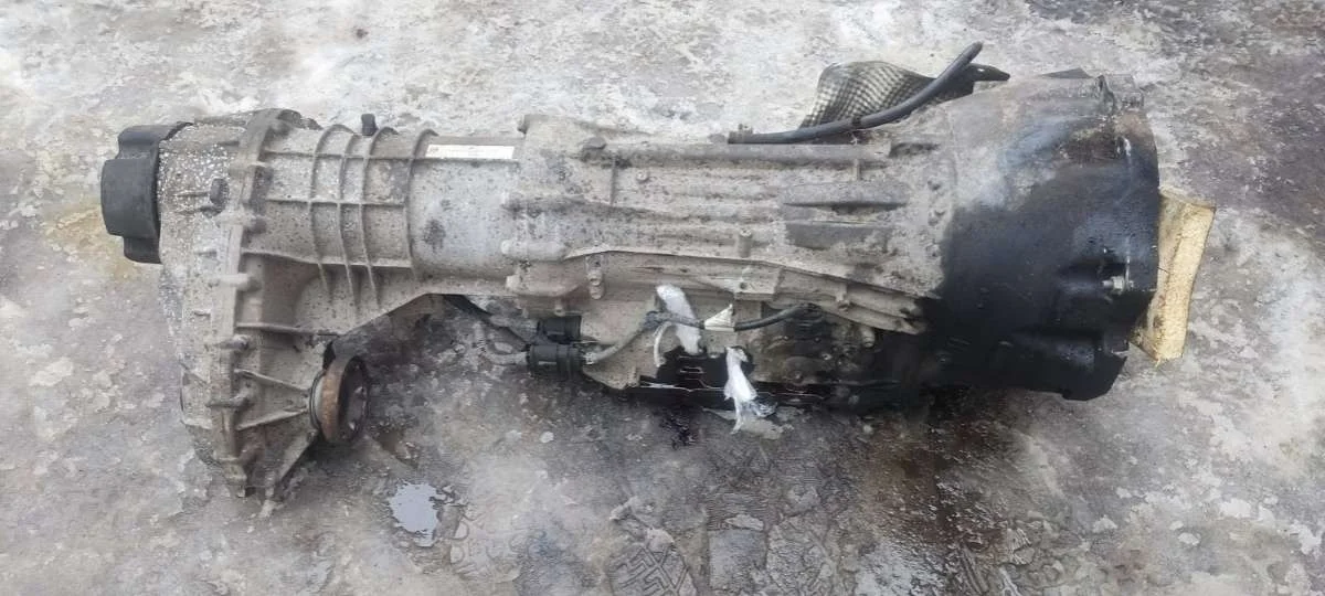 Коробка передач автоматическая (АКПП) 09D300038Q Audi Q7 4L 3.0 Дизель