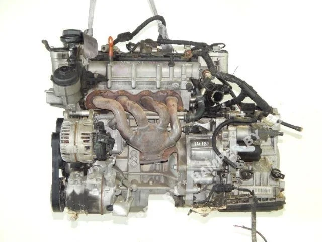 Двигатель BLF Volkswagen Touran 1 1.6 Бензин