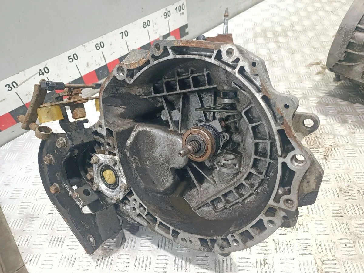 КПП (Коробка передач механическая) 96955174 Chevrolet Lacetti 1.6 Бензин