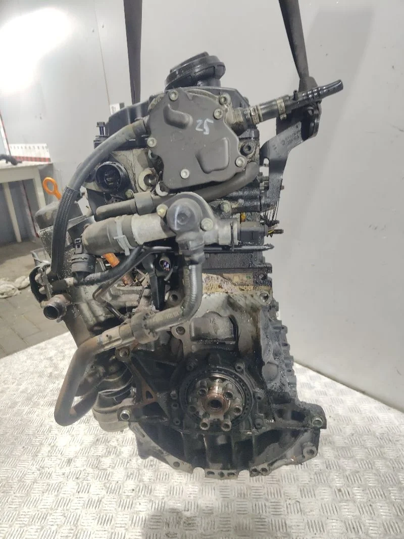 Двигатель Avb Volkswagen Passat B5 1.9 Дизель
