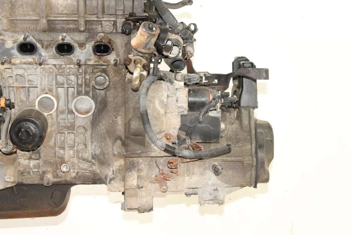 КПП (Коробка передач механическая) 02T301103M Skoda Fabia 1 1.4 Бензин