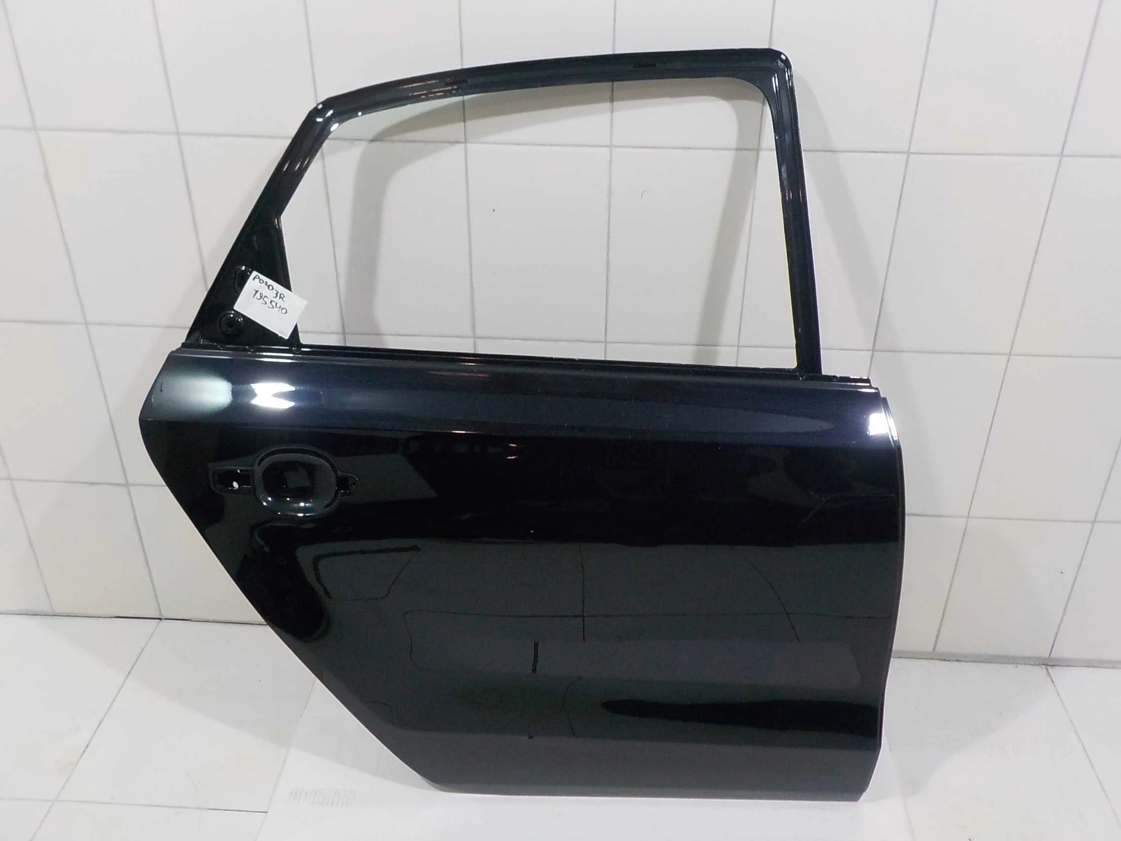 дверь VOLKSWAGEN POLO