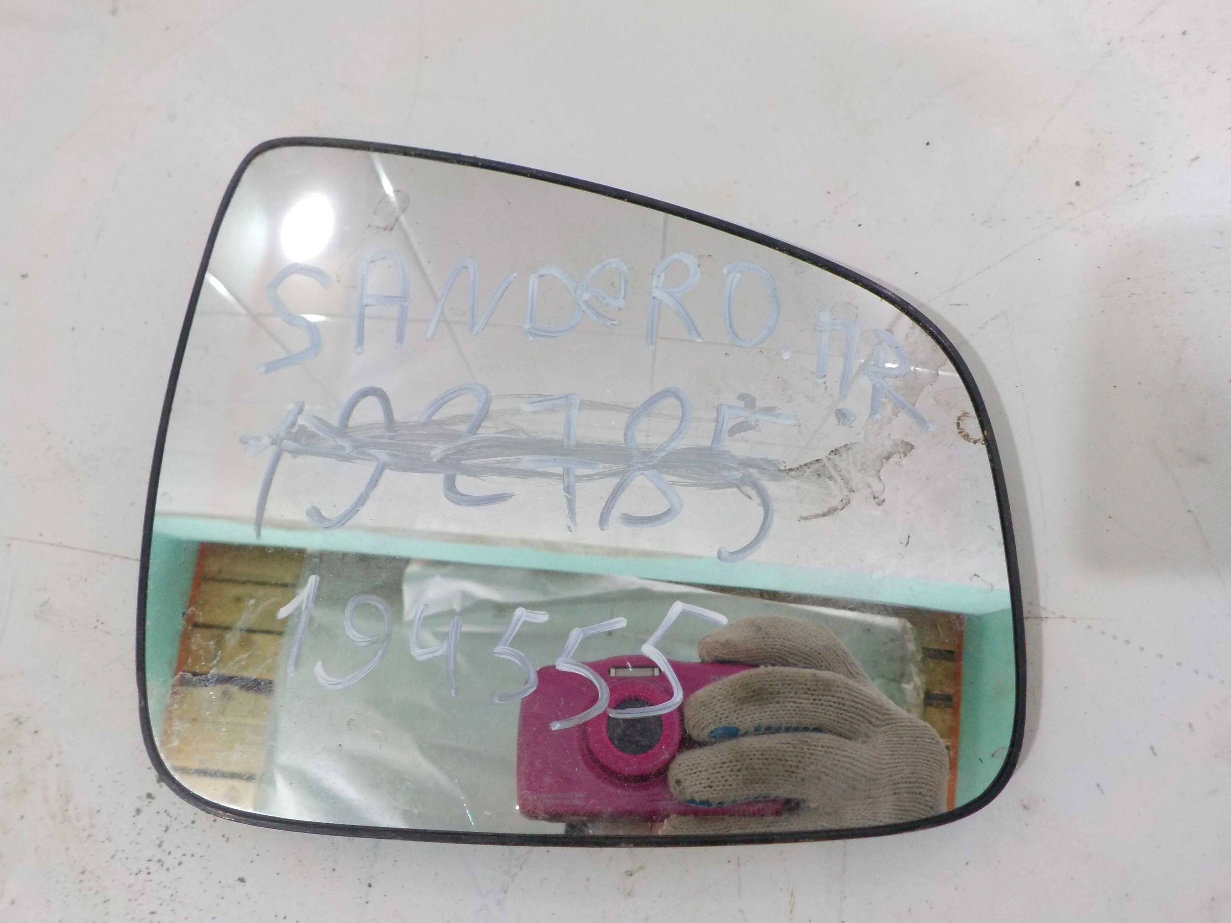 зеркало RENAULT SANDERO