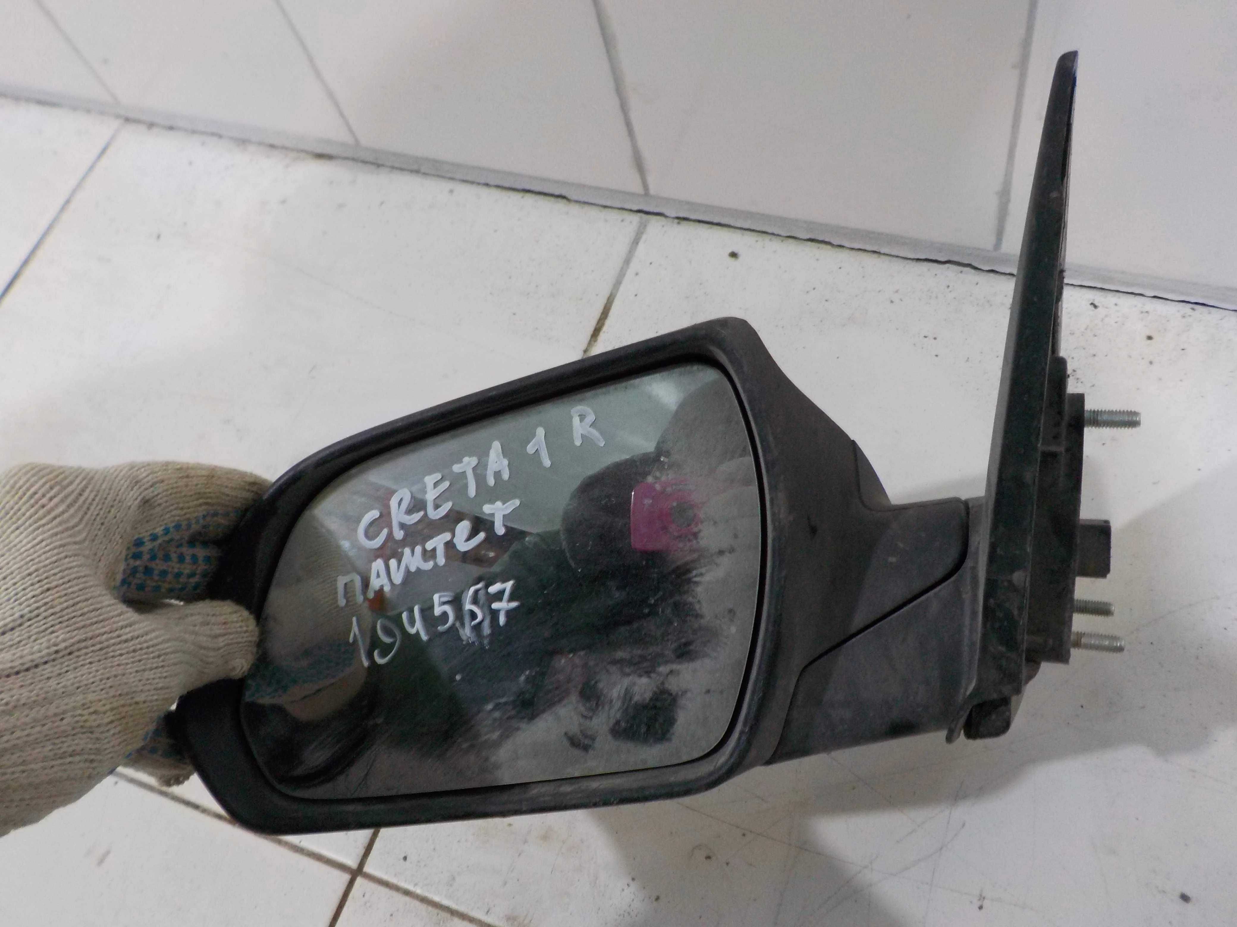 зеркало HYUNDAI CRETA
