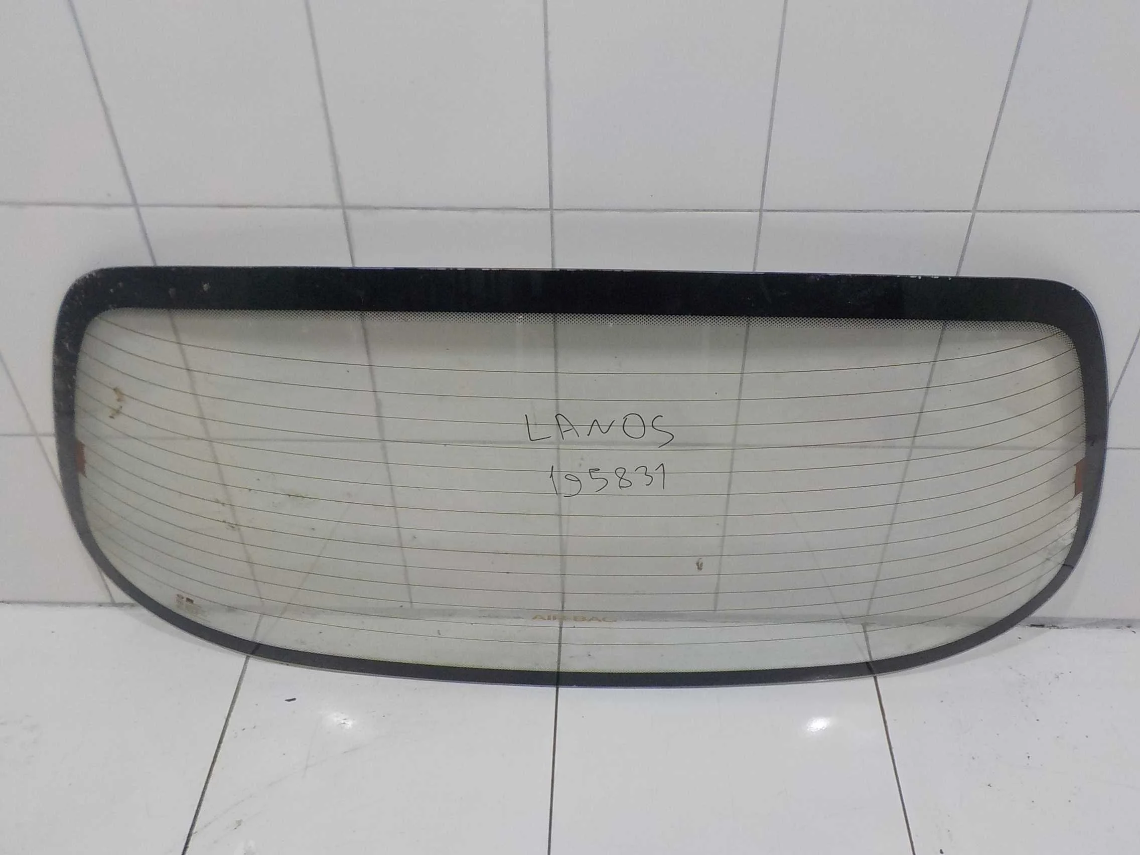 стекло CHEVROLET LANOS