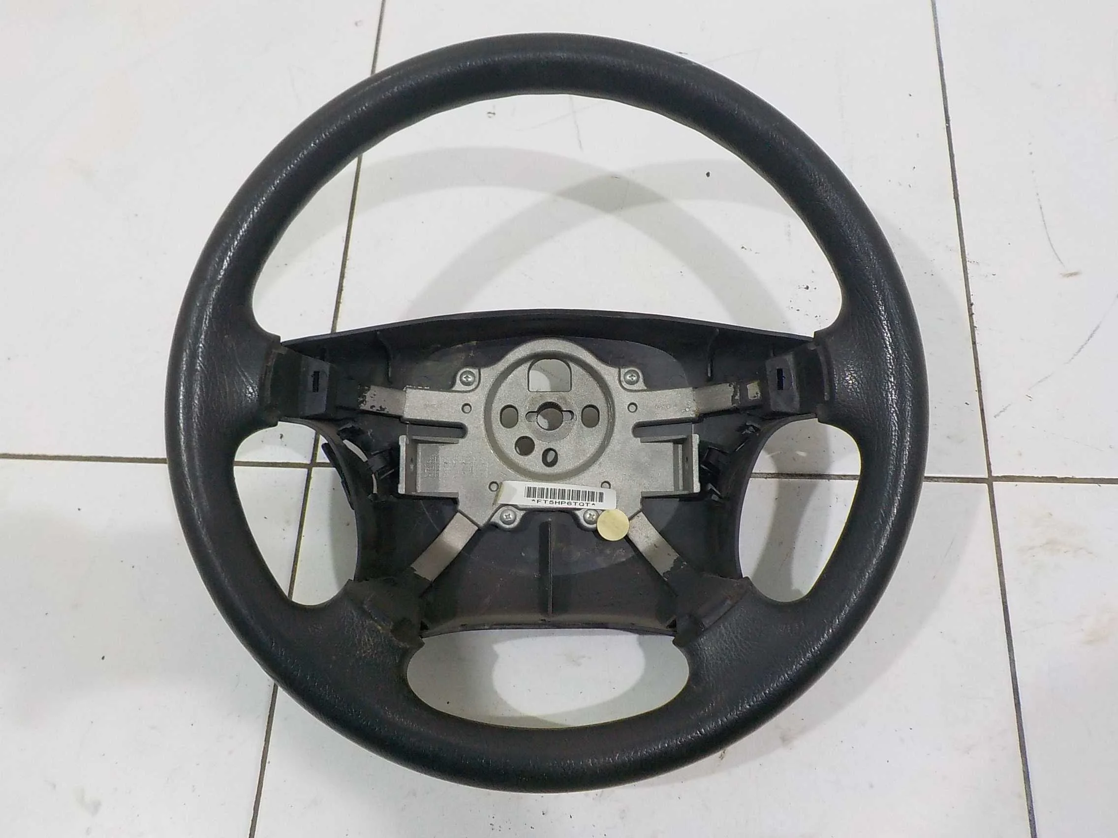 руль CHEVROLET LANOS