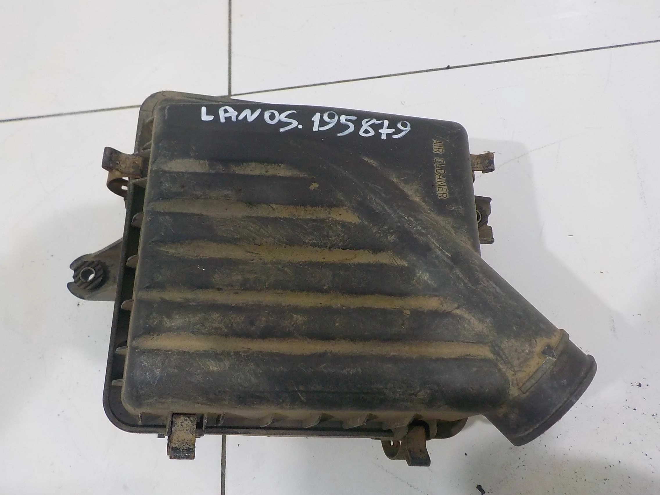 корпус воздушного фильтра CHEVROLET LANOS