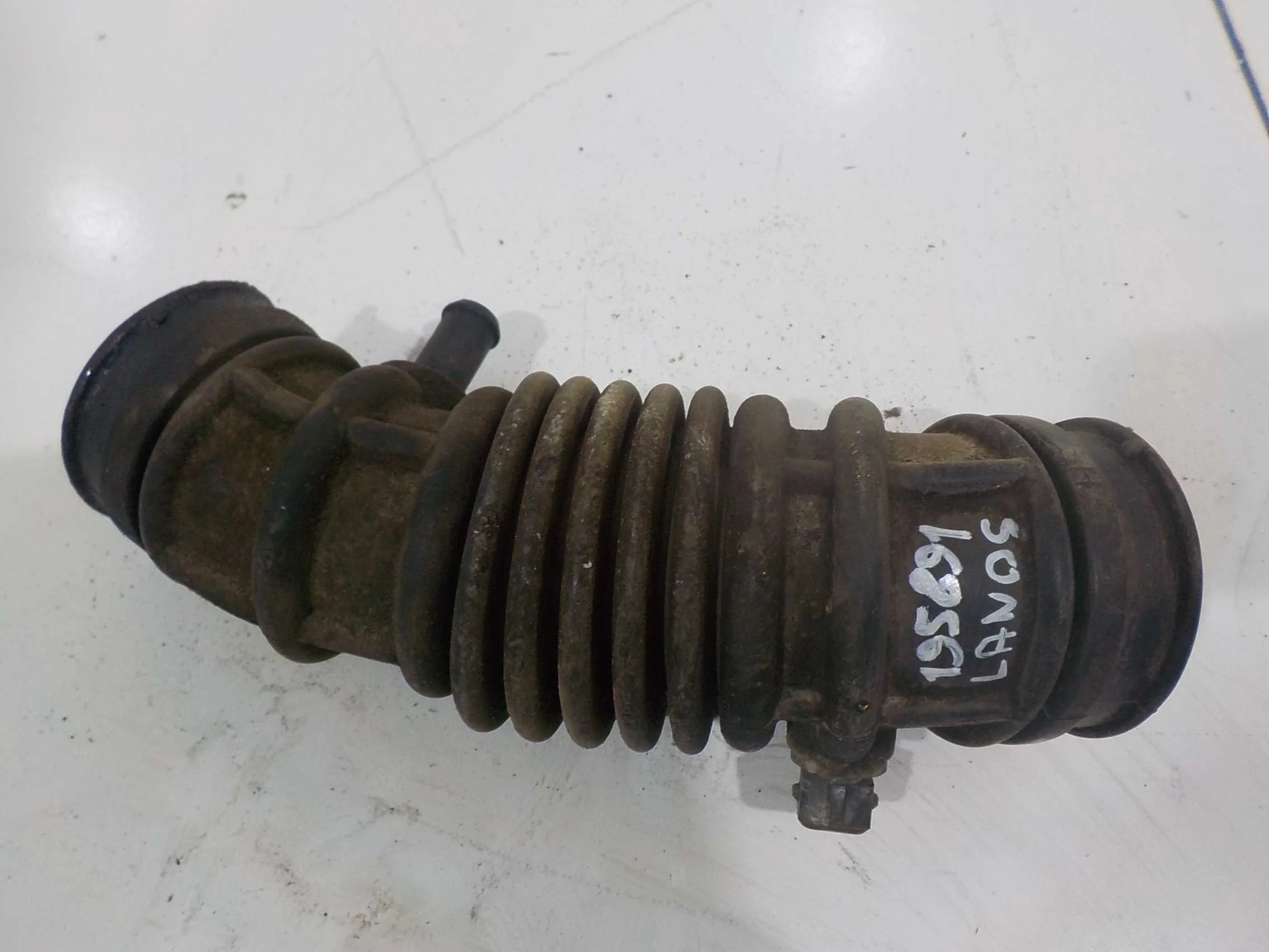 гофра воздушного фильтра CHEVROLET LANOS