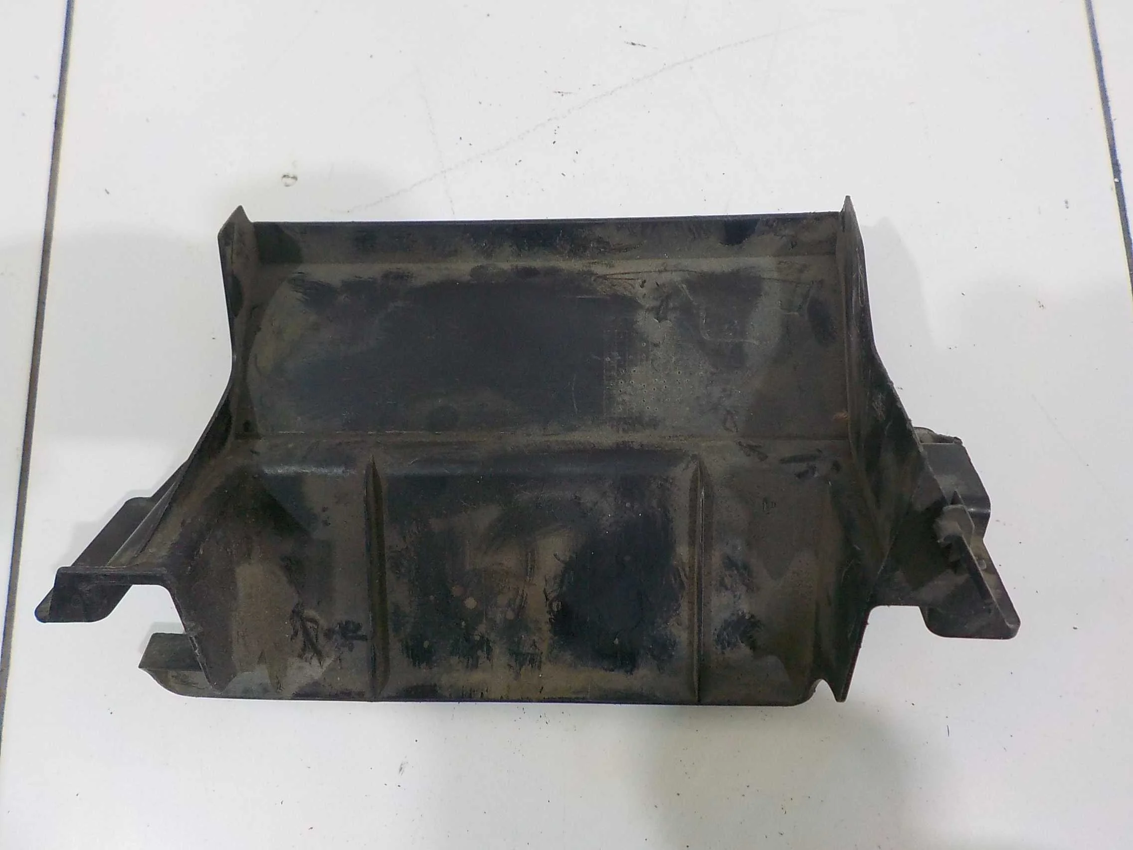 накладка на бампер MITSUBISHI OUTLANDER