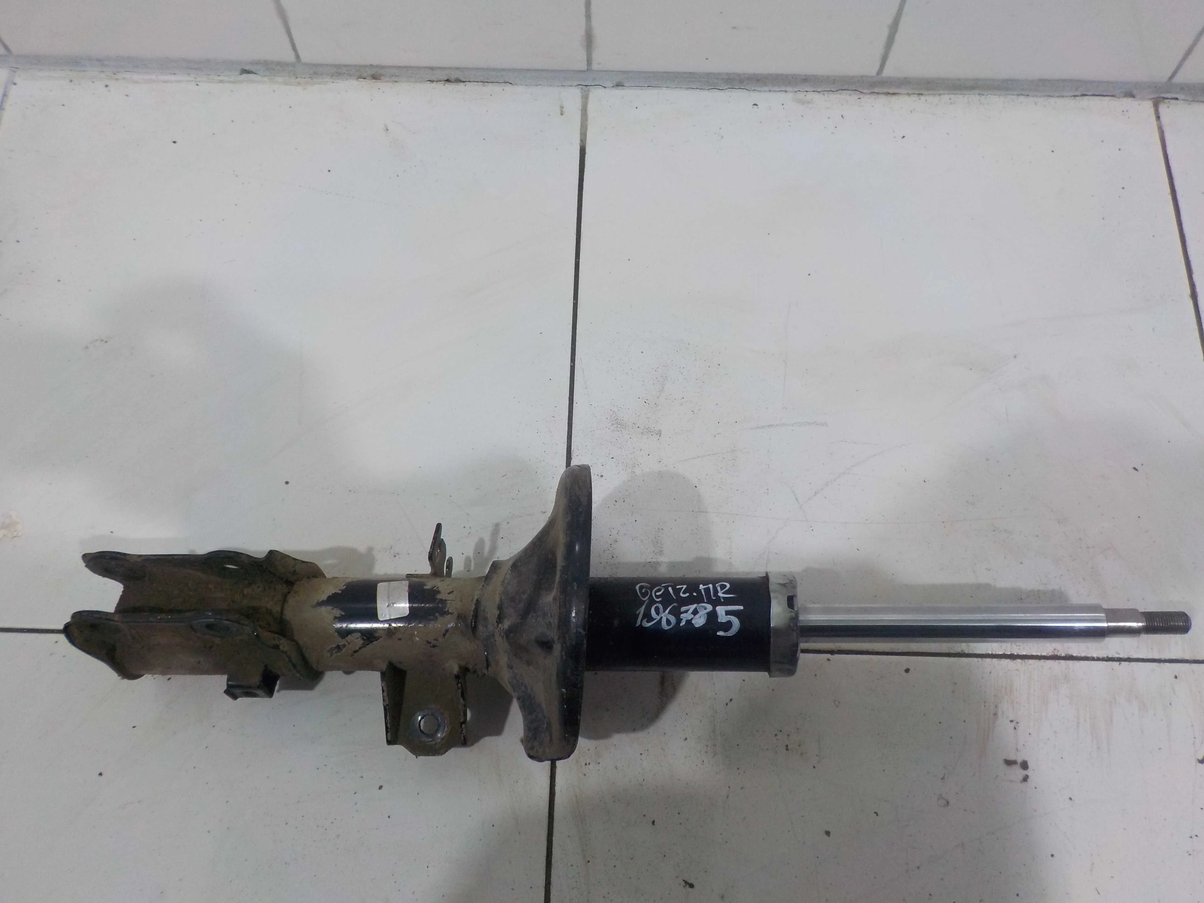 амортизатор HYUNDAI GETZ