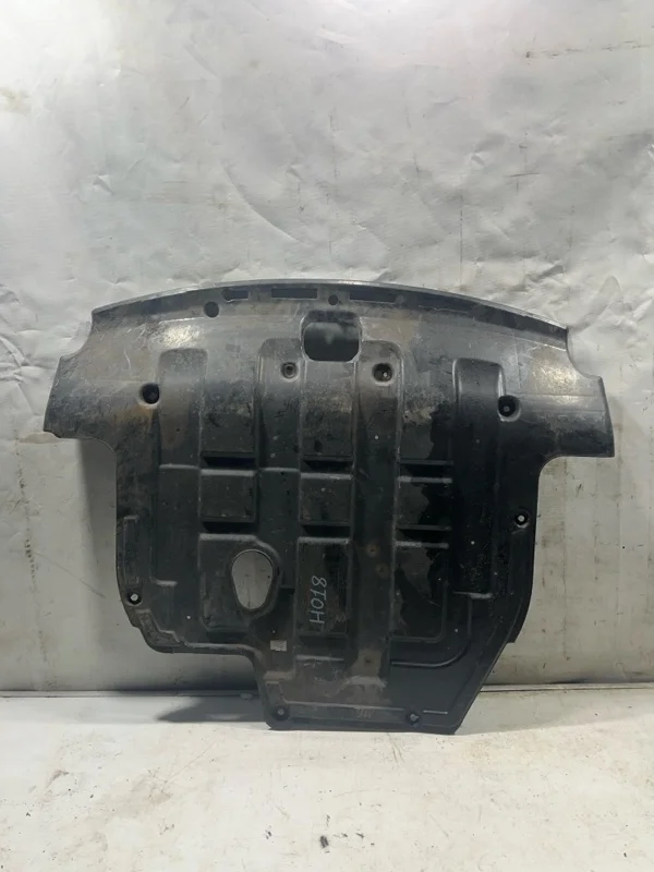 Защита двигателя Hyundai Santa fe 2 2009