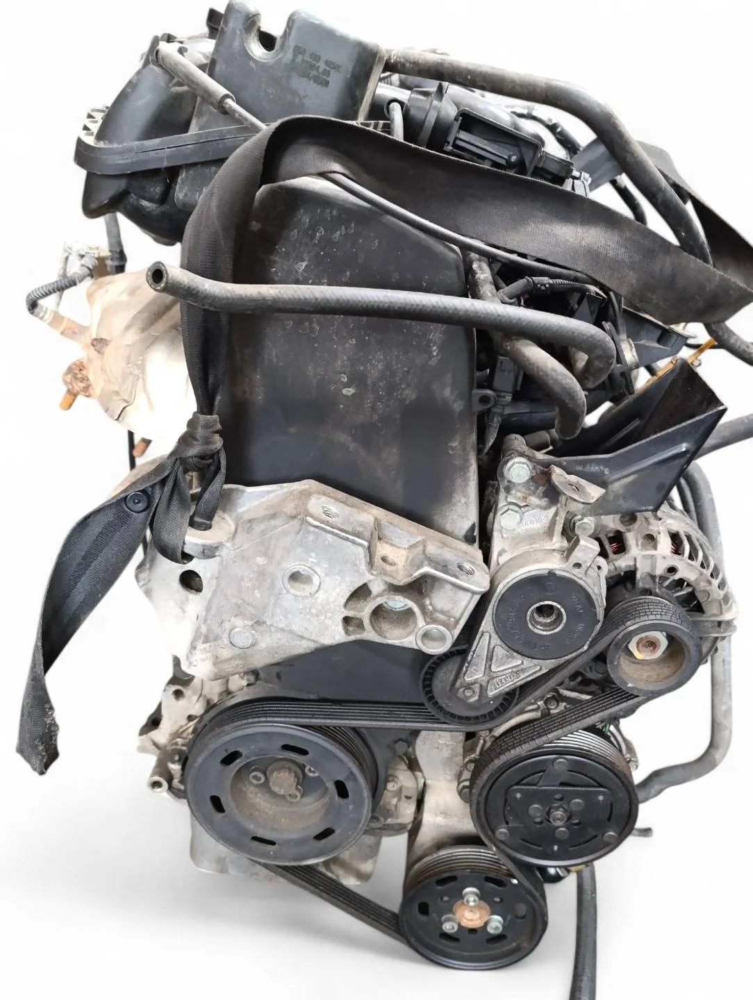 Двигатель AKL Volkswagen Bora 1.6 Бензин