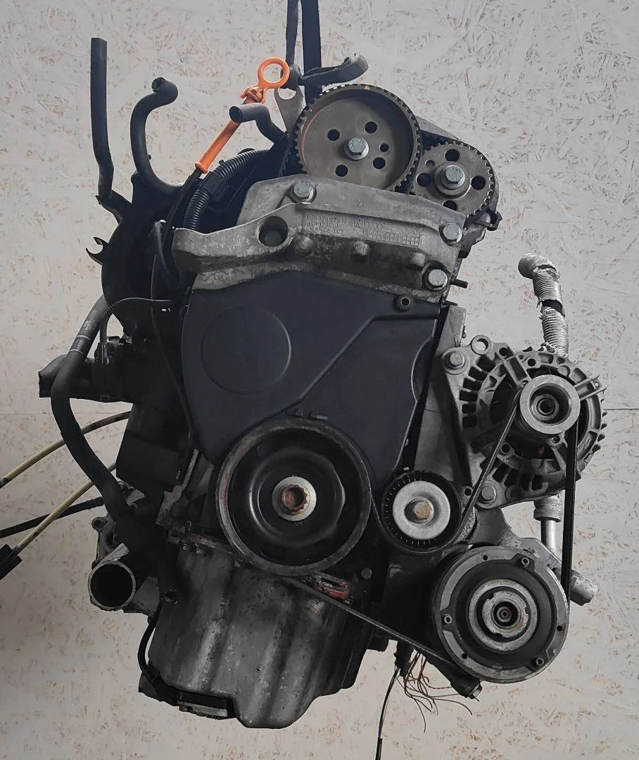 Двигатель BKY Volkswagen Polo 4 1.4 Бензин