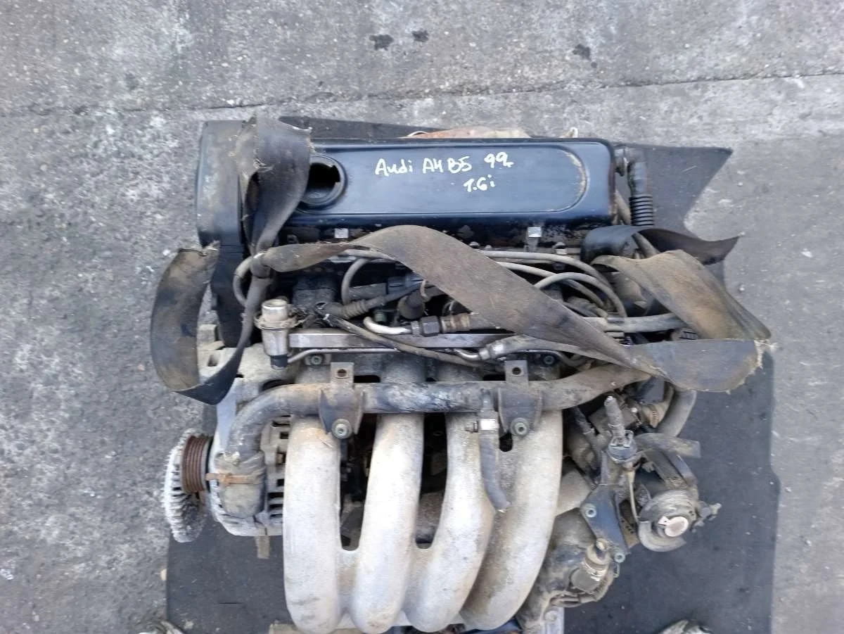 Двигатель ADP Audi A4 B5 (S4,RS4) 1.6 Бензин
