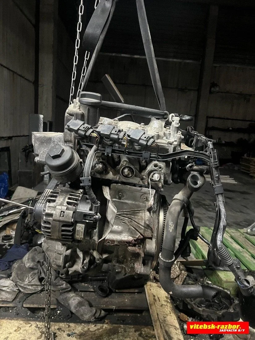 Двигатель BMD Volkswagen Polo 4 1.2 Бензин