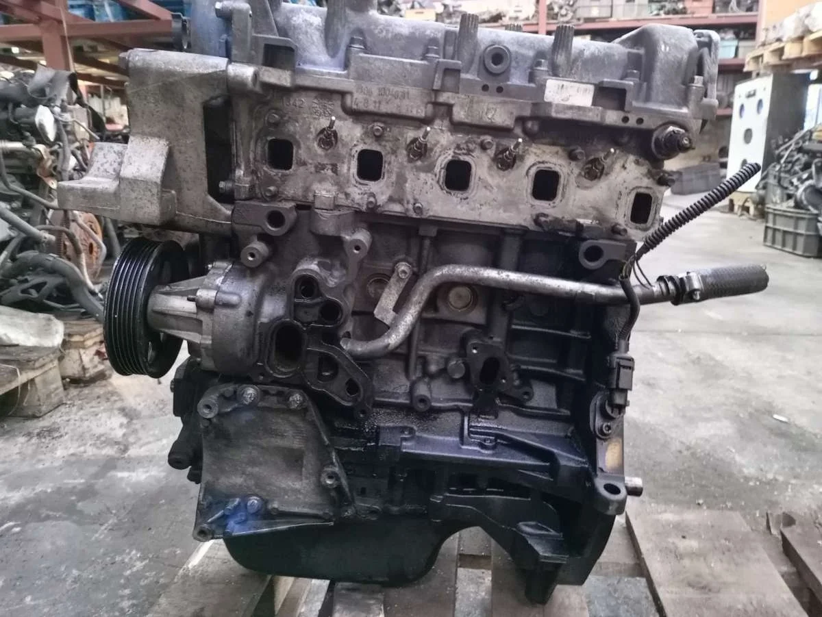 Двигатель Z13DT Suzuki Swift 3 1.3 Дизель