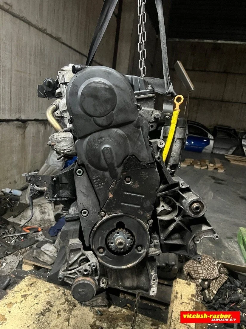 Двигатель AVB Volkswagen Passat B5 1.9 Дизель