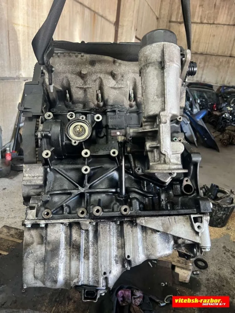Двигатель AVB Volkswagen Passat B5 1.9 Дизель