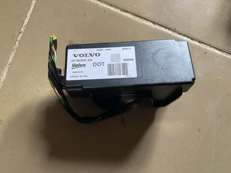 Блок управления Volvo Xc90 2013 30782605 D5244T18