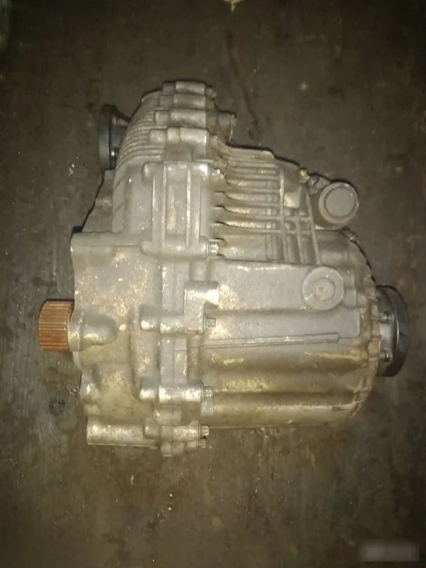Раздатка Mercedes Gl A1662800300