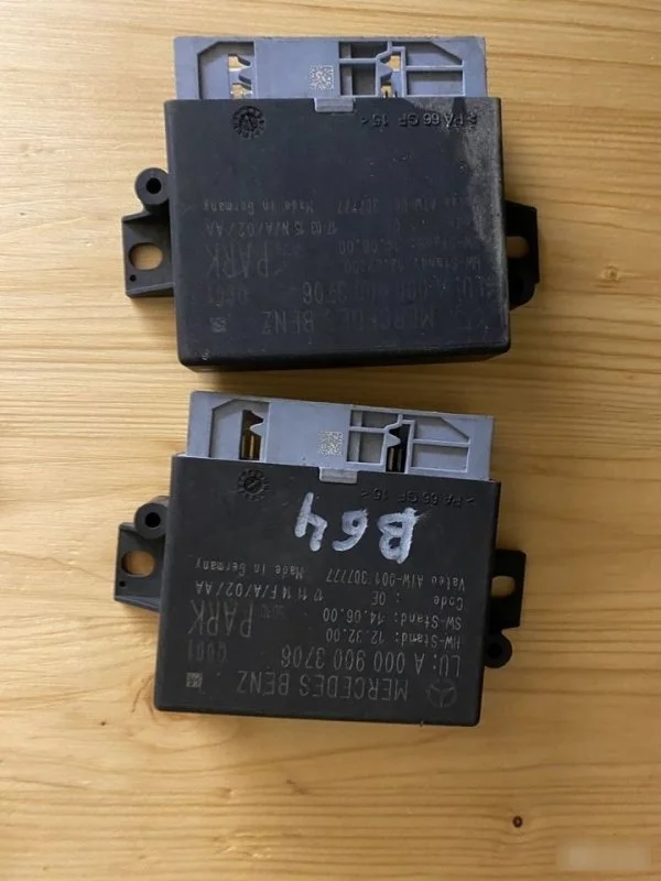 Блок парктроников Mercedes A0009003706